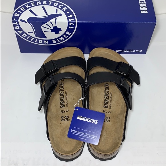 Birkenstock Ladies’ Arizona Birko-Flor Sandals - Picture 9 of 16
